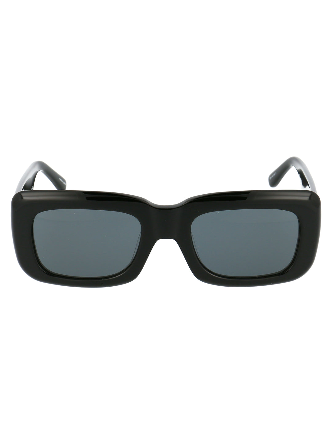 The Attico SUNGLASSES - Black | 1e4064bad6ec463ac6de91258a01e7bf459e0f1f