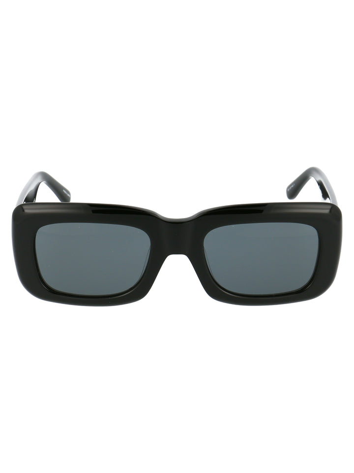 The Attico SUNGLASSES - Black | 1e4064bad6ec463ac6de91258a01e7bf459e0f1f