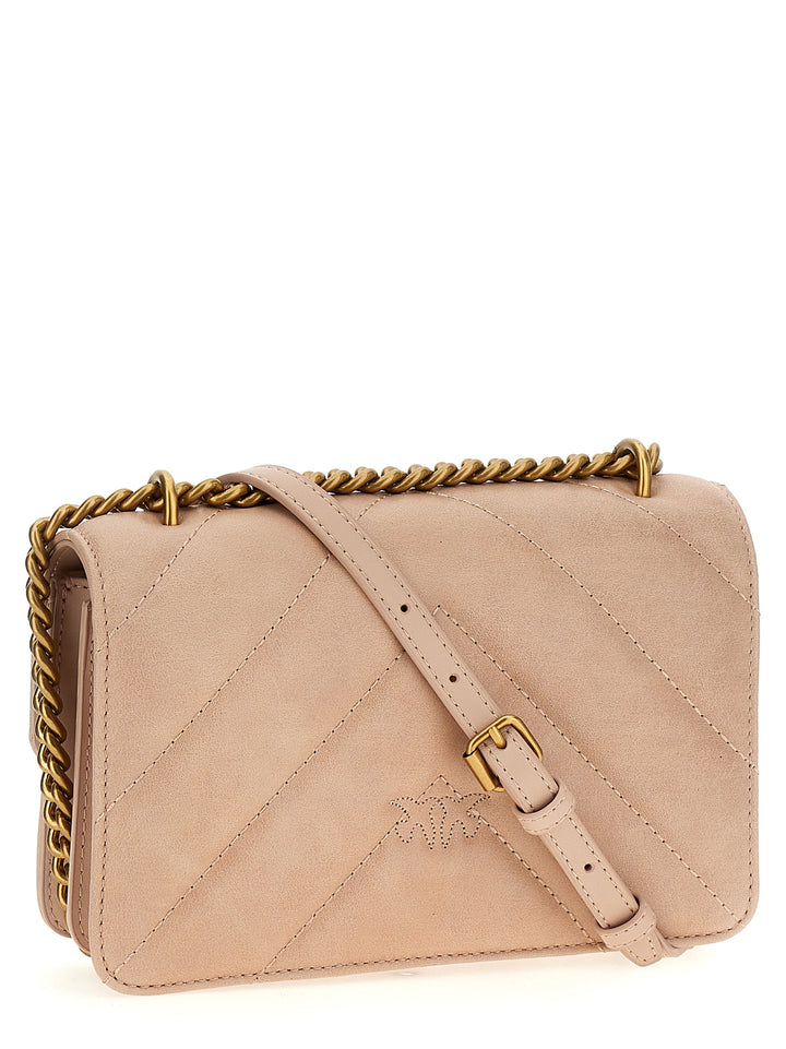 Love One Mini Crossbody Bags Pink