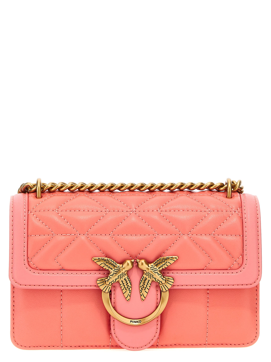 Love One Mini Crossbody Bags Pink