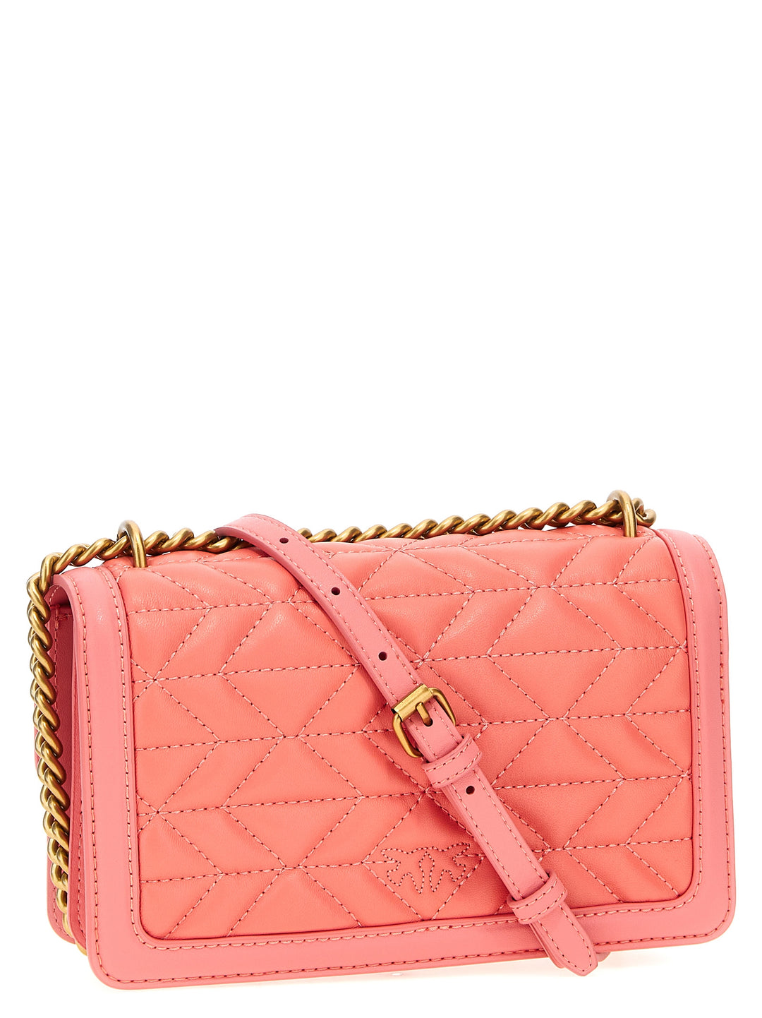 Love One Mini Crossbody Bags Pink