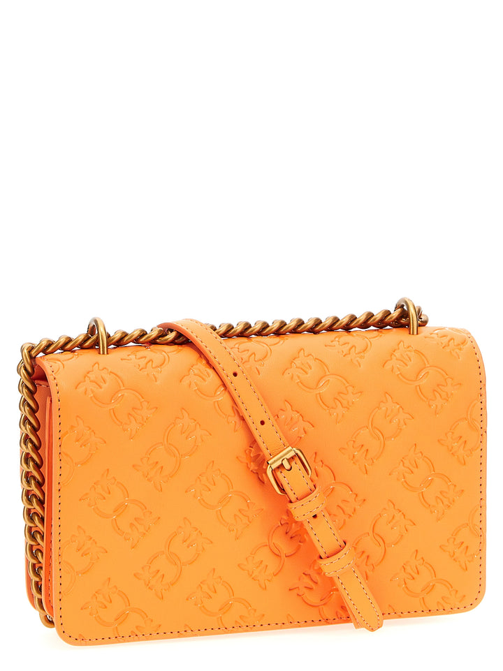 Mini Love Bag Crossbody Bags Orange