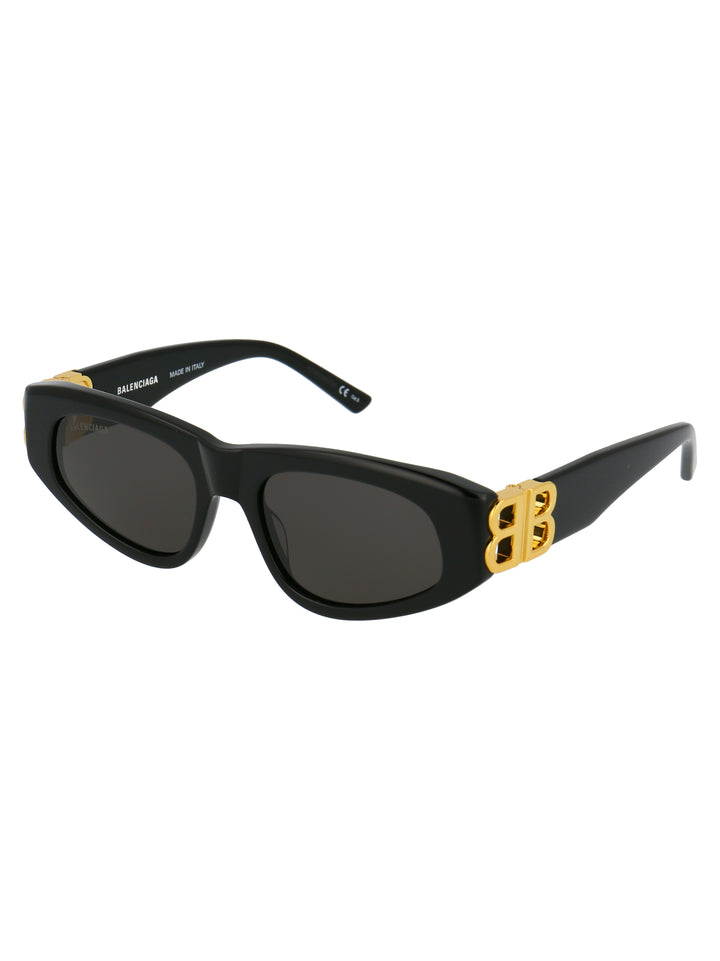 Balenciaga SUNGLASSES - Black | 71e4c8311f80b83badffcde867216f59482ffd42