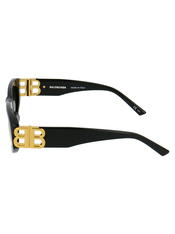 Balenciaga SUNGLASSES - Black | 8b5f27d7daf1591861d5b5417af9fea2776cb9c1