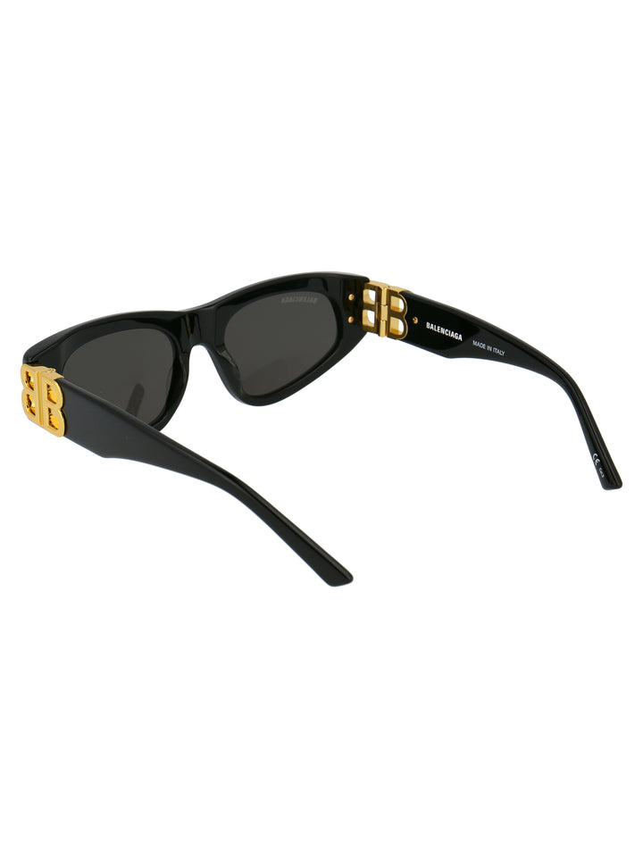 Balenciaga SUNGLASSES - Black | 04be61a5bbe81a3dcf211bc69bdd956b5d84524f