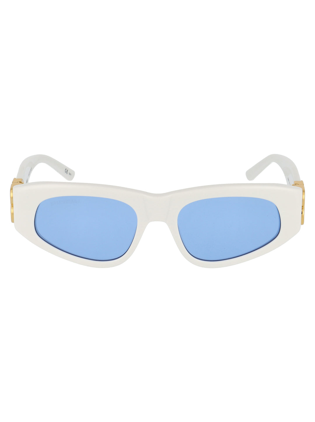 Balenciaga SUNGLASSES - White | 7eedf39b51f14be47dce3b8a95653a165d1c520e