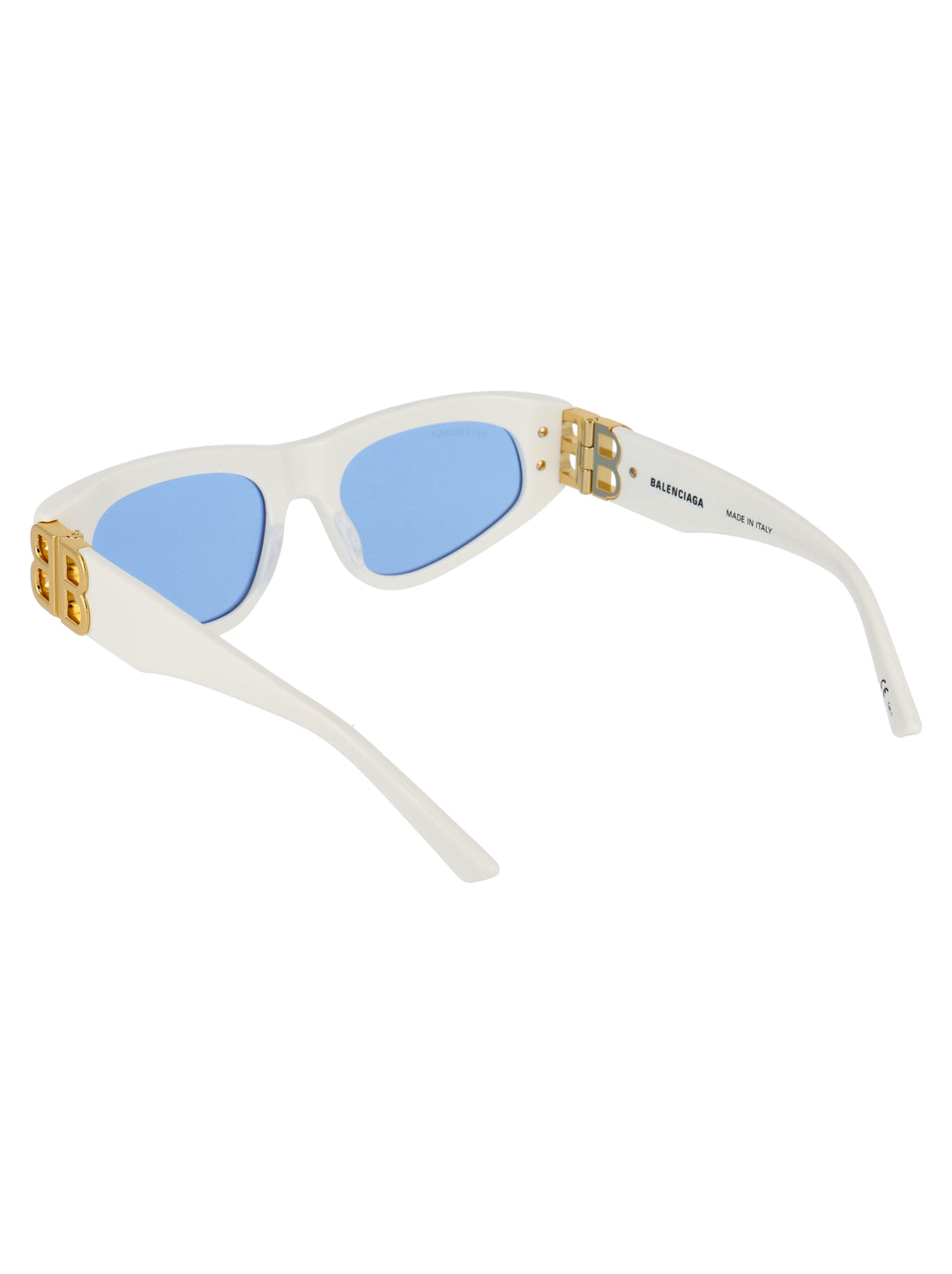 Balenciaga SUNGLASSES - White | faba58f05d34650633b1c5214d9673fb6e3bf37a
