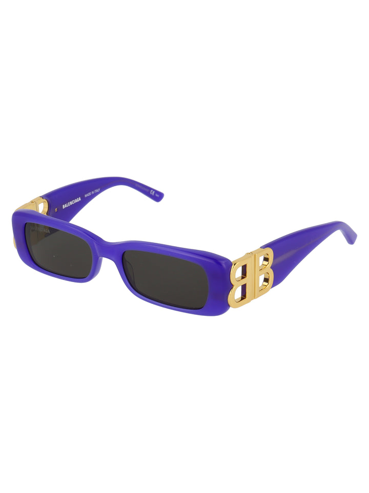 Balenciaga SUNGLASSES - Purple | 6ef1489ea5cc4781d815c45ac5138746d1928184