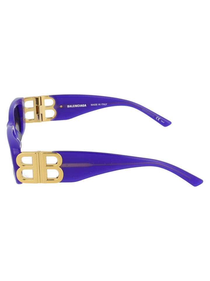 Balenciaga SUNGLASSES - Purple | 7b5b30f124c64d5e264d4059f4f7553912aa49b3