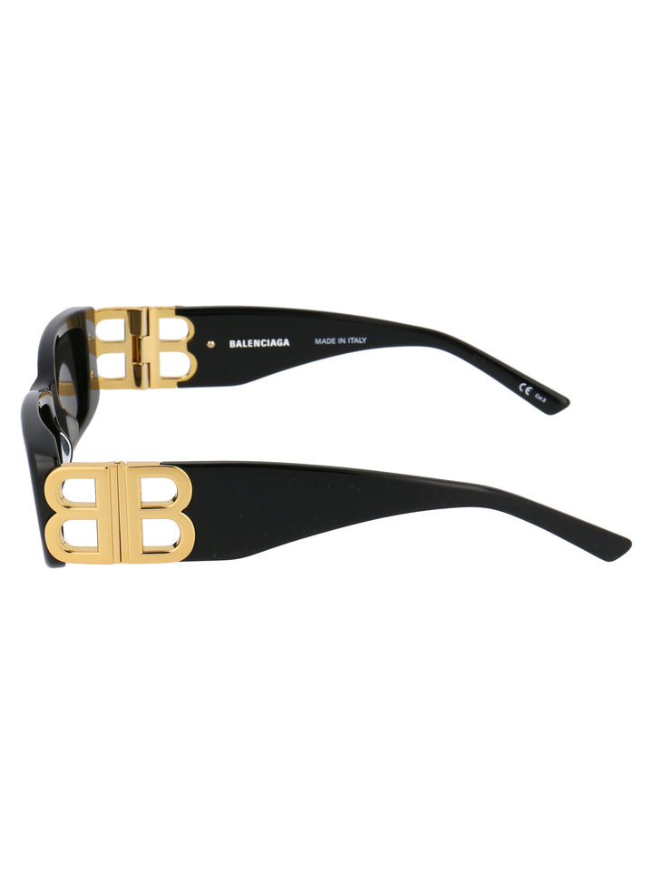 Balenciaga SUNGLASSES - Black | 67691a056180f971c500e7762a152b9749416d5e