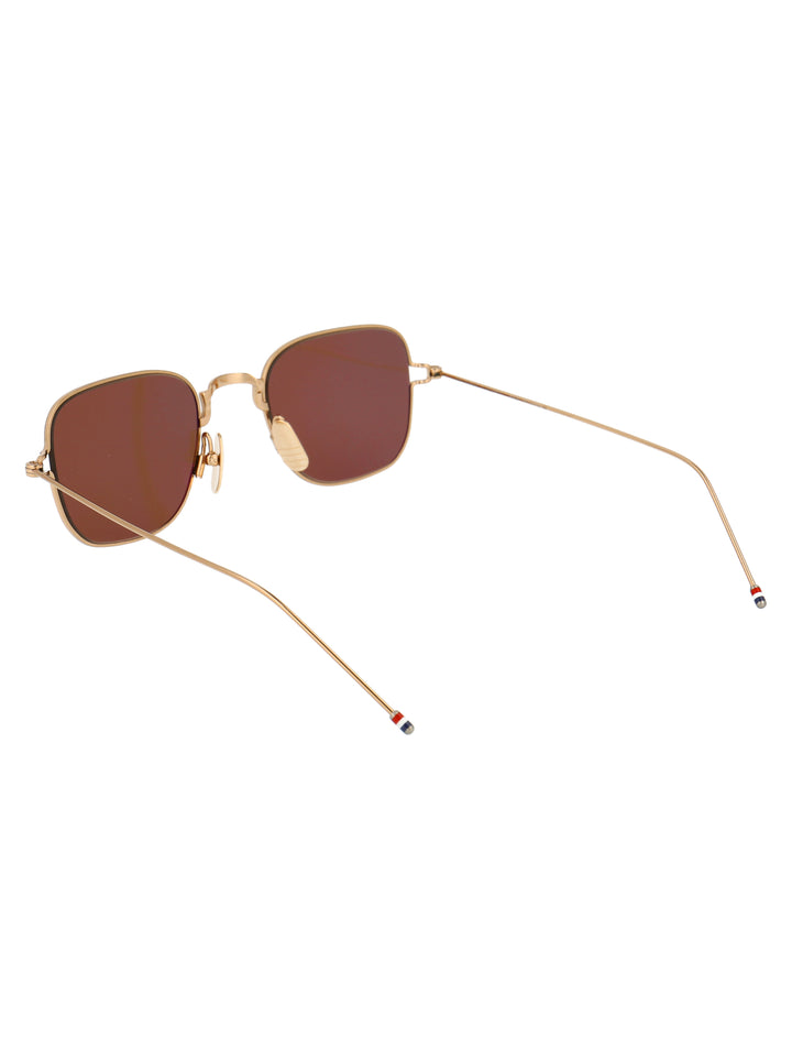 Thom Browne SUNGLASSES - Silver | 517ca330c207ed4a5c10368548e83d2b7cc02b0d