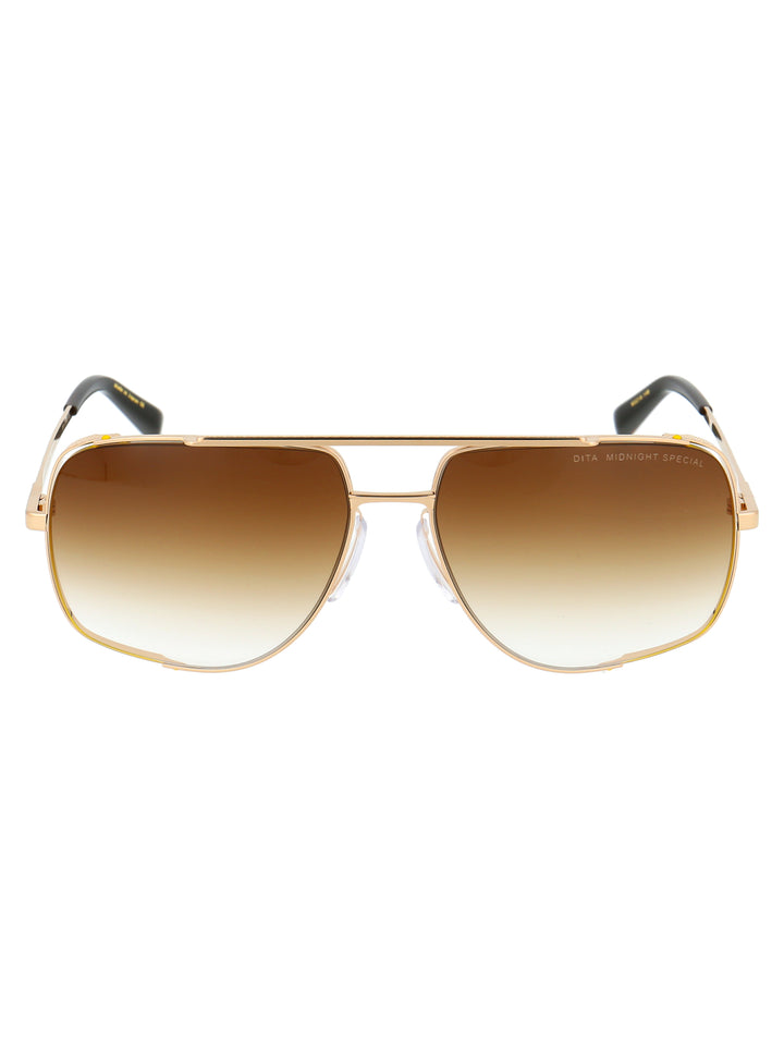 Dita SUNGLASSES - Gold | 91de24c97d5b12dc4c189be869a65db1a4262469