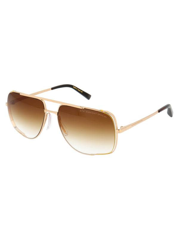 MIDNIGHT SPECIAL Aviator Sunglasses