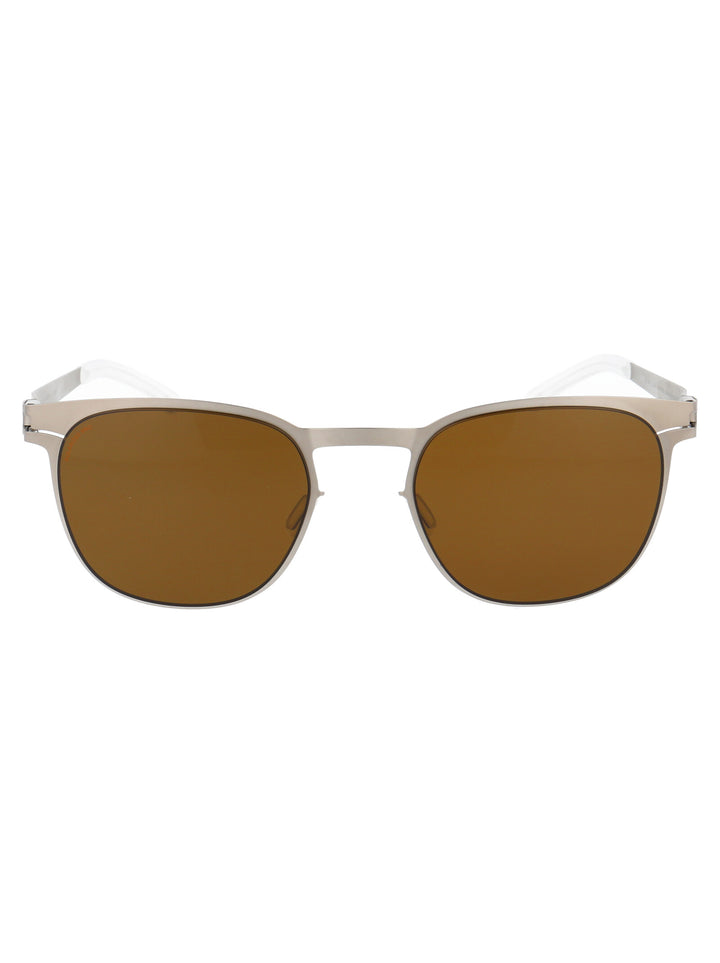 Mykita SUNGLASSES - Silver | 072b91cb7391c3011040fbbbad01f2895d6c6cad