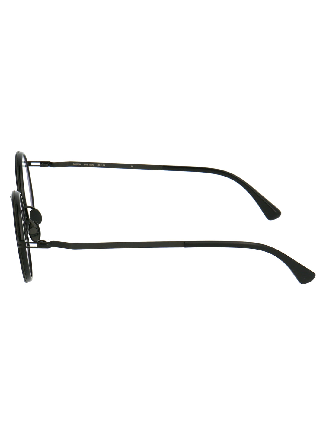Mykita OPTICAL - Black | 0c3c57276bb7372e775413b3043692d8d6e2e7d9