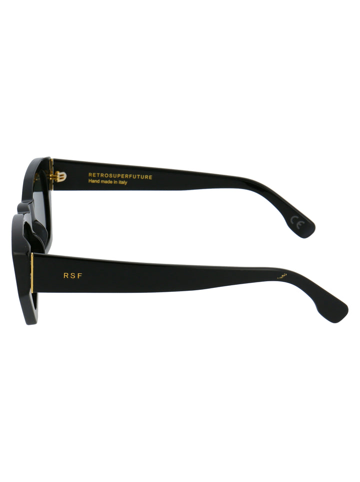 Retrosuperfuture SUNGLASSES - Black | f824e710628d2d5a2034b7b919b3bbdea5a1f51d