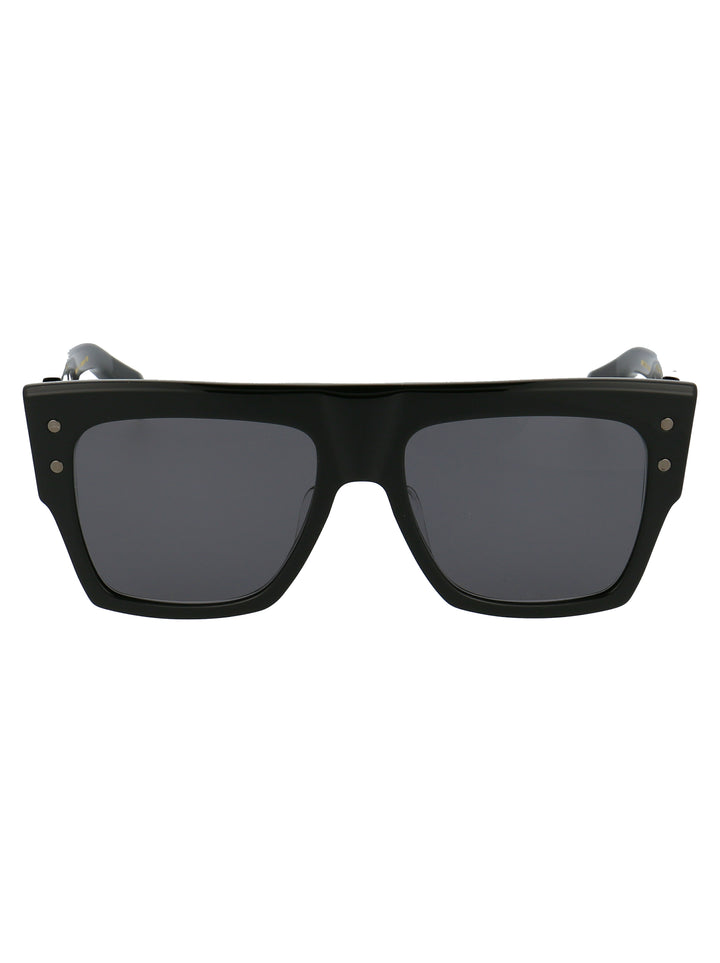Balmain SUNGLASSES - Black | a4da9bbaf942954def7e8badebe5e2369e73d002