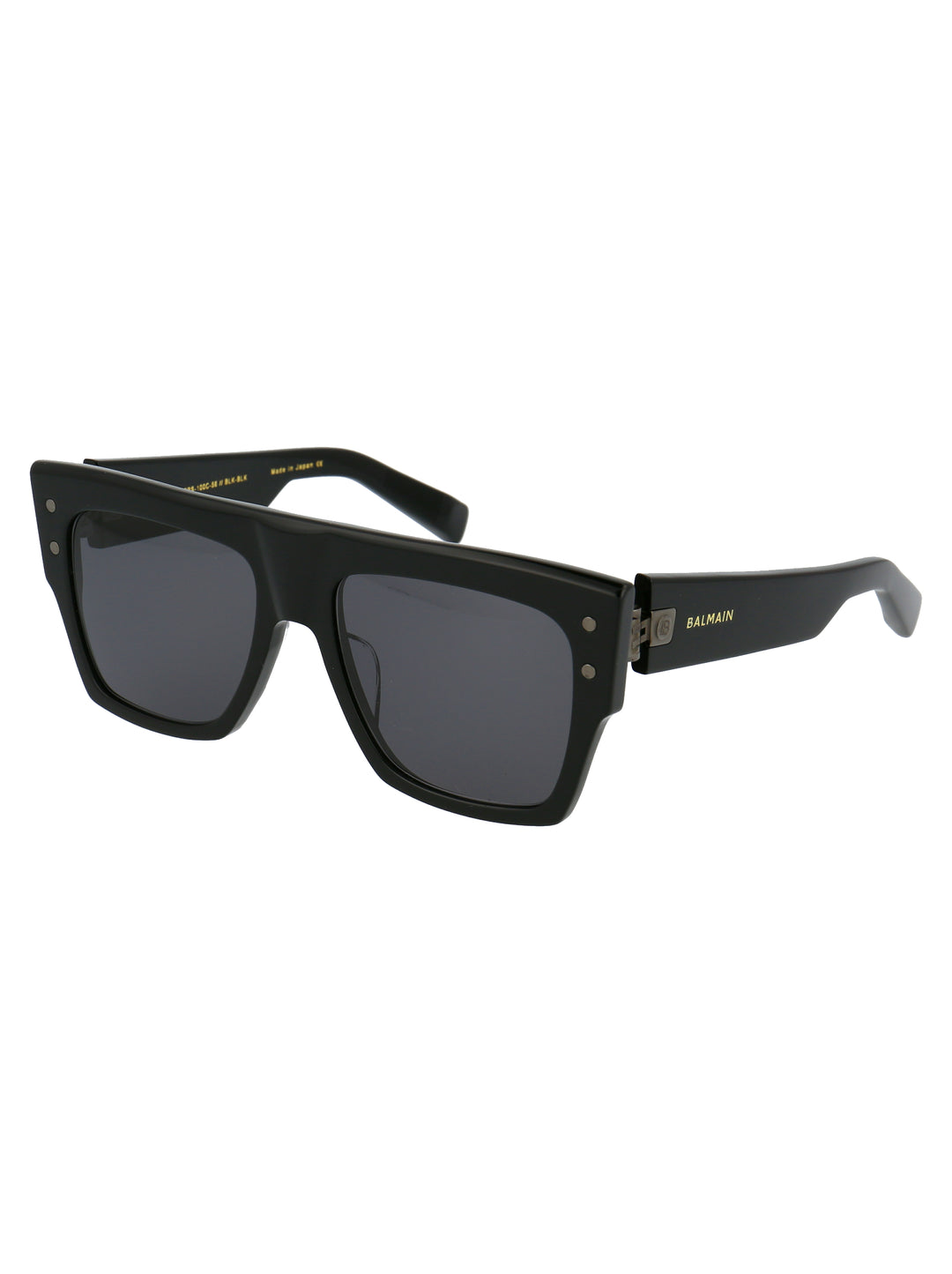 Balmain SUNGLASSES - Black | 5e853c3fdb4eec9c3e15f61677d7e5aaef57829e