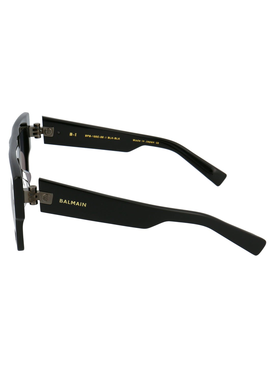 Balmain SUNGLASSES - Black | 62c2ab8fe54f506cfd7d969d4d92a625a6d216ce