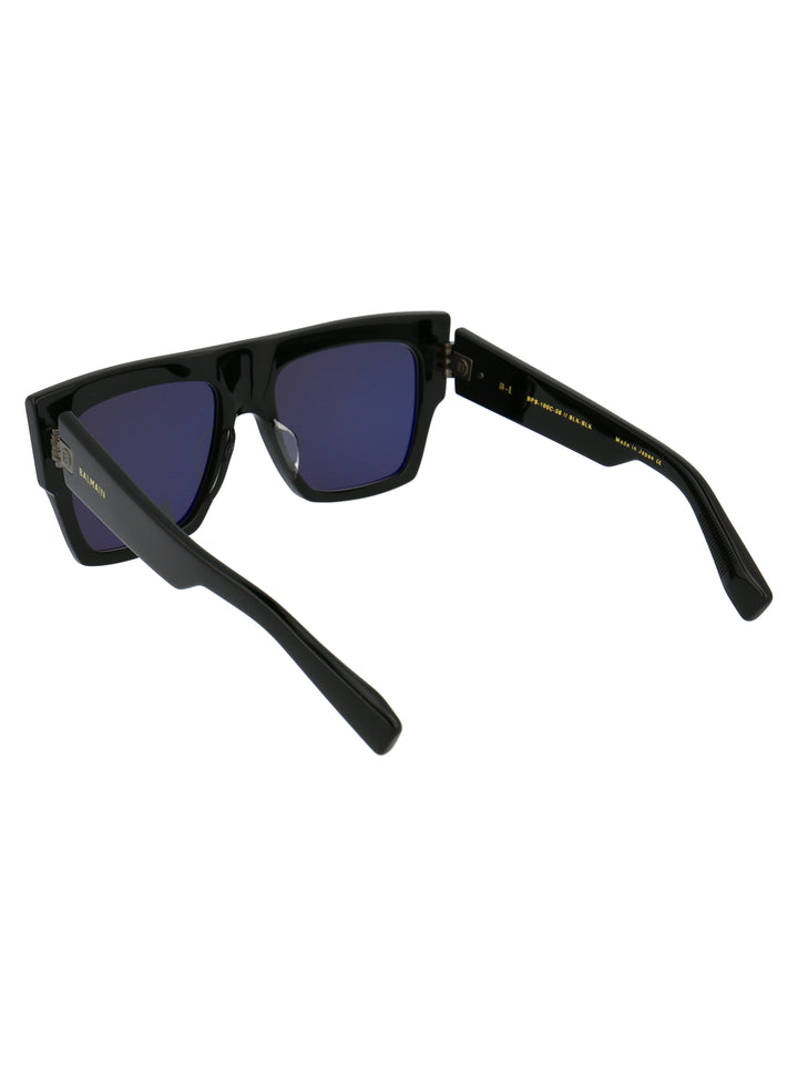 Balmain SUNGLASSES - Black | c5aa2bbec2f7b011567c5a6fb44996f51890c912