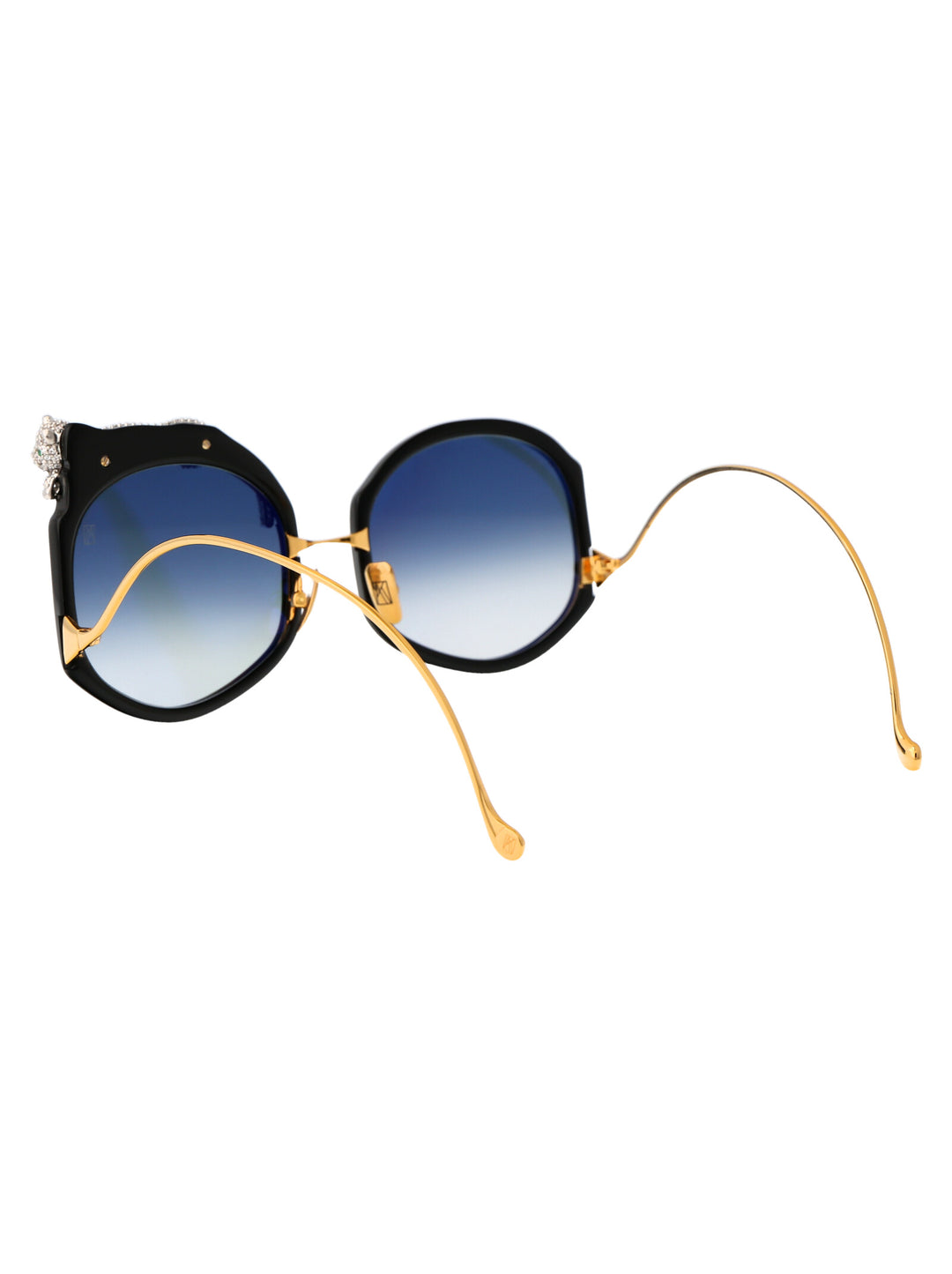 Anna Karin Karlsson SUNGLASSES - Black | abe649ee0fe7de98c2ace5c97adda5de9a3876b7