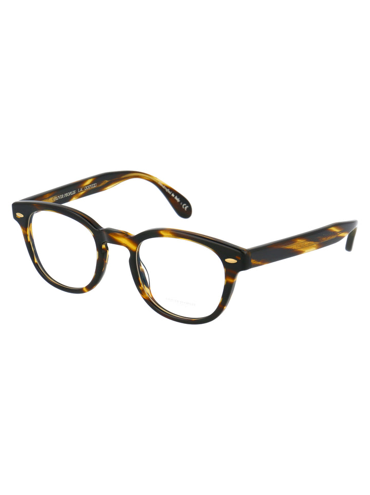Oliver Peoples RILEY-R GEOMETRICAL Optical