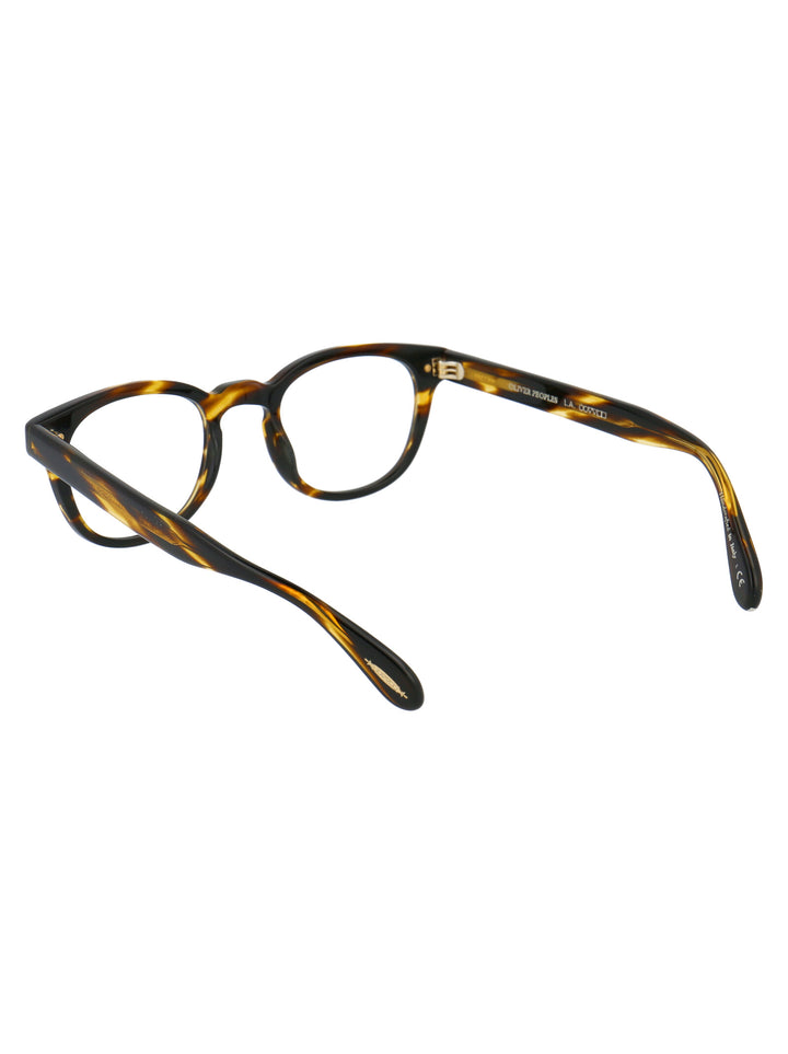 Oliver Peoples RILEY-R GEOMETRICAL Optical