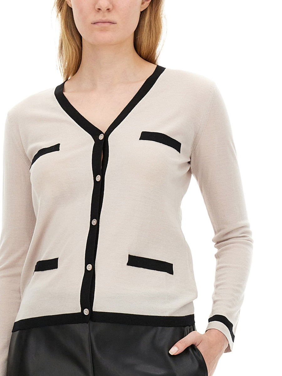 S Max Mara Sweaters - Powder | 35b39b31c689463db49ecbd09c8851e6cdd3f2b6