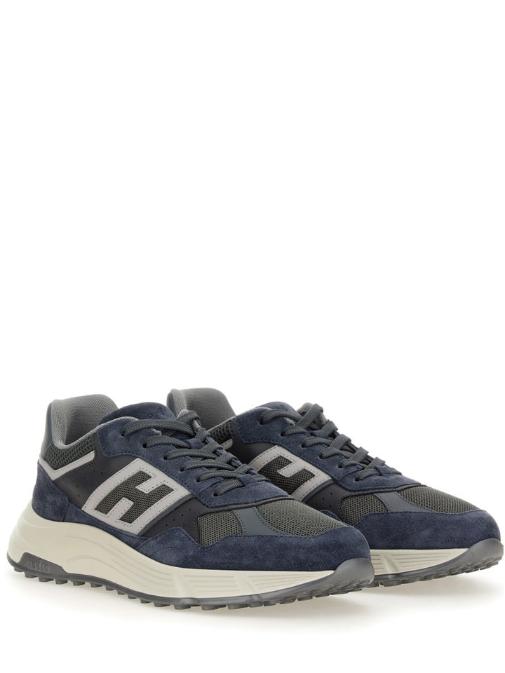 Hogan Sneakers - Blue | Wanan Luxury