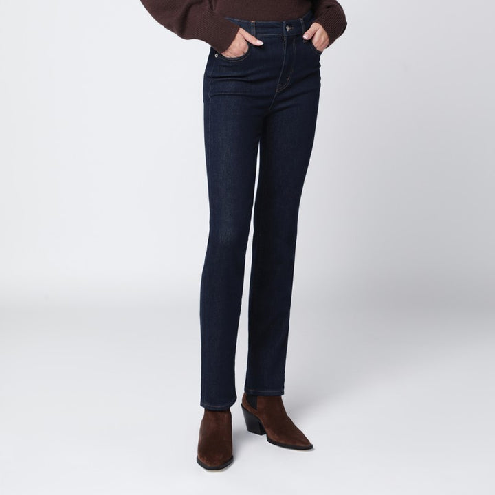 Frame Pants - Blue | 16c1b22f2b15fb53a36bf387cf7f42f89e048176