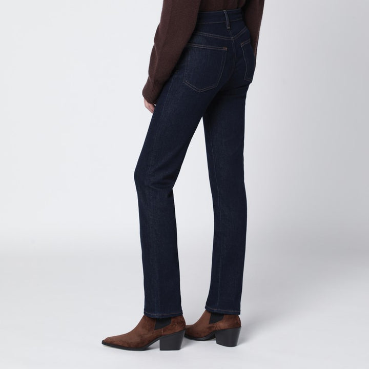 Frame Pants - Blue | 94f5b27eff70483cbf40b76985fd9bf812fbc8e8