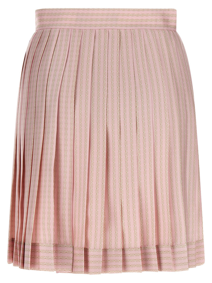 Versace Versace Treasure Skirts - Pink | 1260753343d647787b744a3d22c55b062338d977