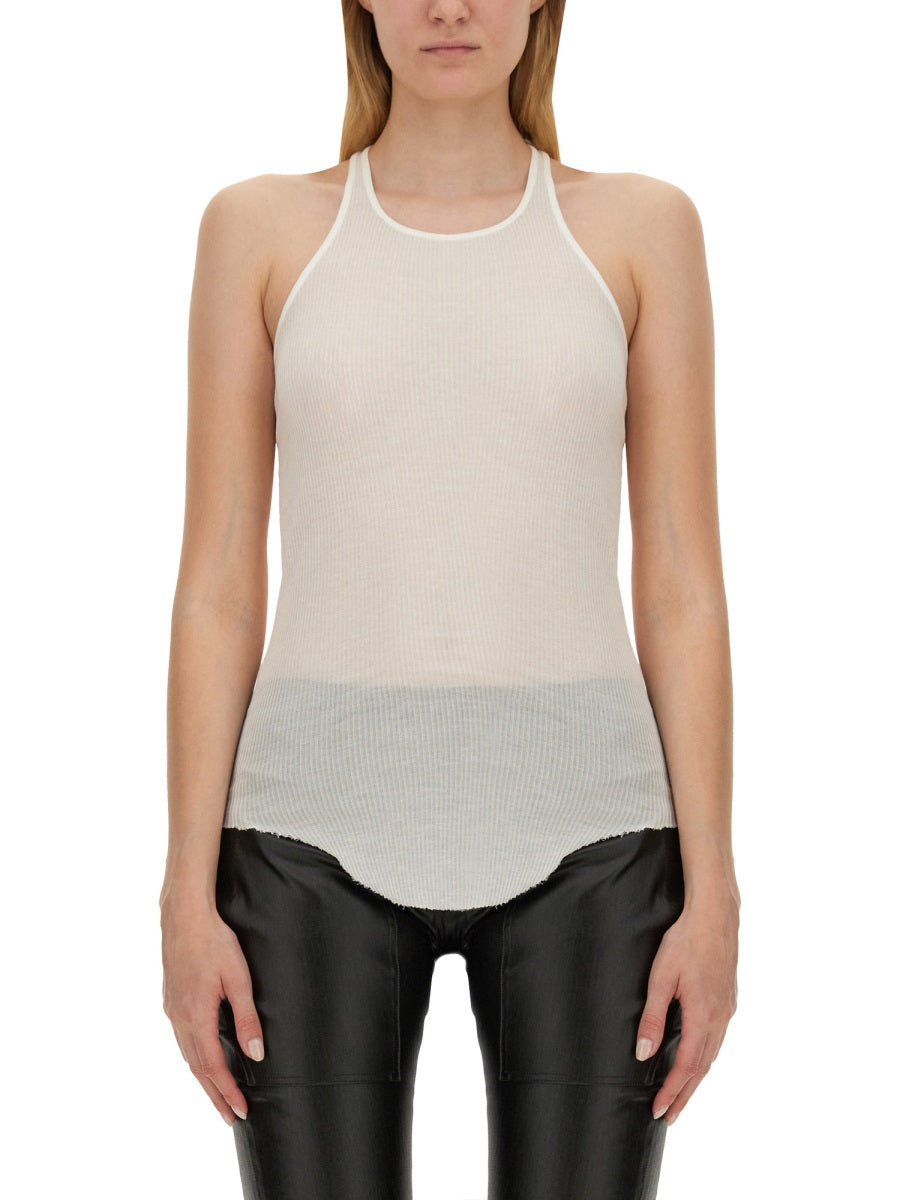 Rick Owens Tops - White | Wanan Luxury
