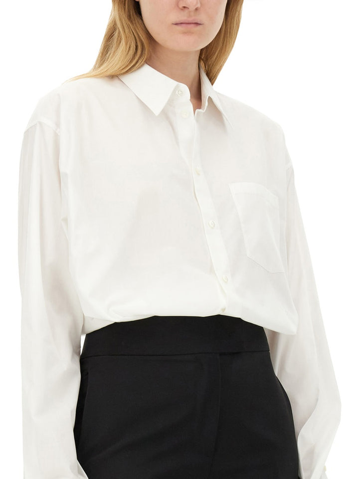 Helmut Lang Shirts - White | Wanan Luxury