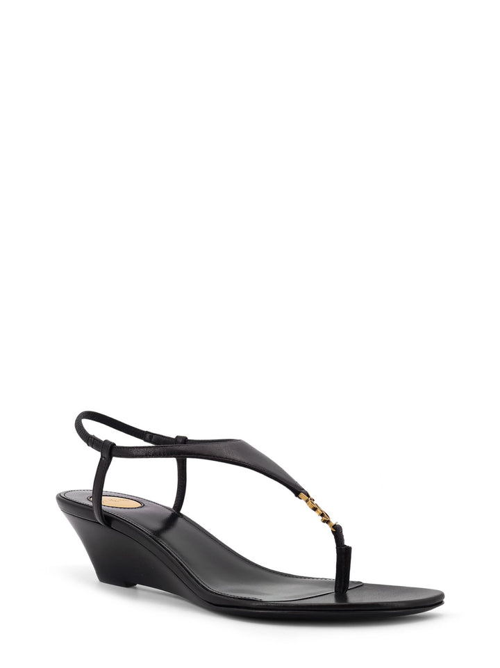 Saint Laurent Sandals - Blacks and greys | 0f6ce7ee2c77d635afa85b04bbc6ad8ff07edfb2
