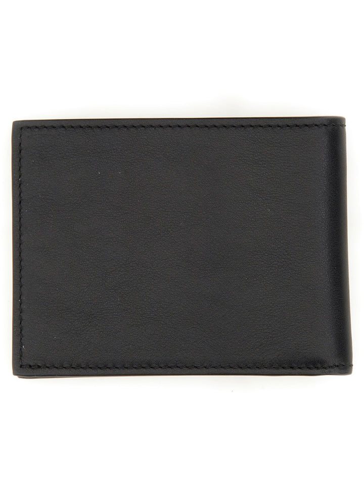 Moschino Wallets & Pures - Black | Wanan Luxury