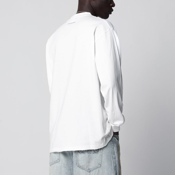 Dagger Shirts & Tops - White | eecf07b839b0da0e876feb66bab036dd370957d1
