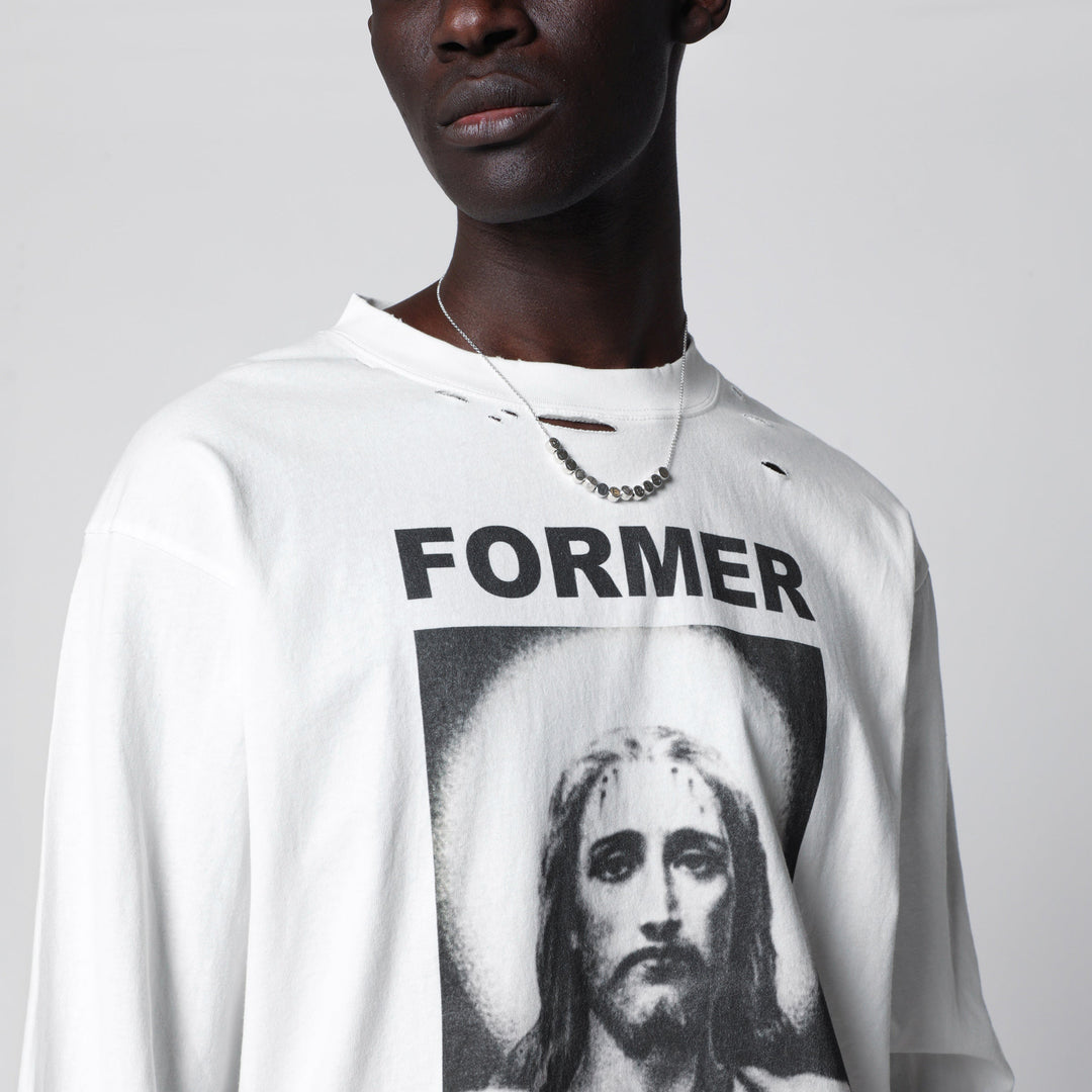 Dagger Shirts & Tops - White | c2ecb00234aac8119c779034b09b303187d7b2c4