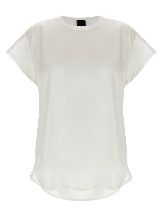 Farida Shirt And Blouse White