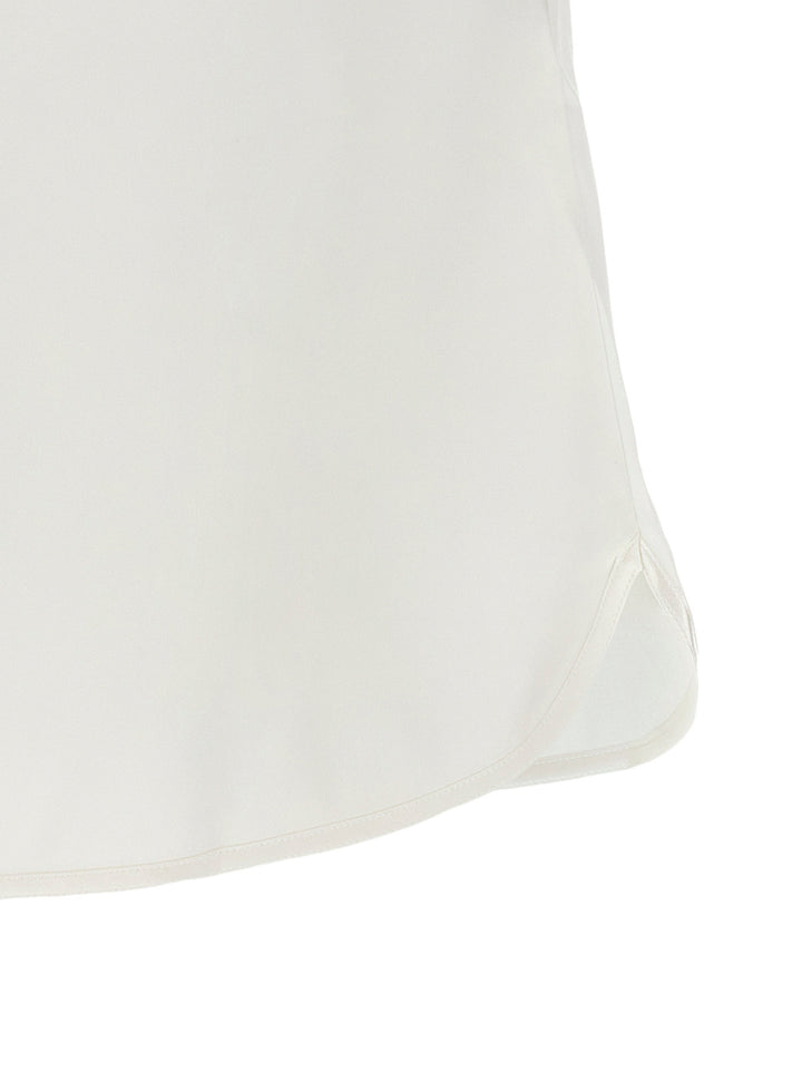 Pinko Farida Shirt and Blouse - White | 8bb4e34b74e31b80be75792b6a1fdeb580aa0792