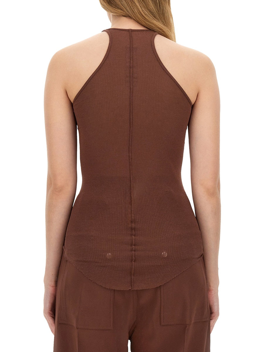 Rick Owens Tops - Brown | Wanan Luxury