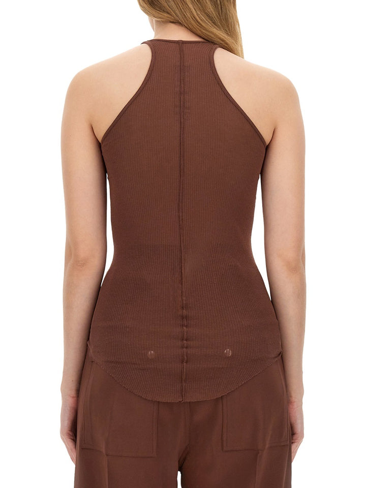 Rick Owens Tops - Brown | Wanan Luxury