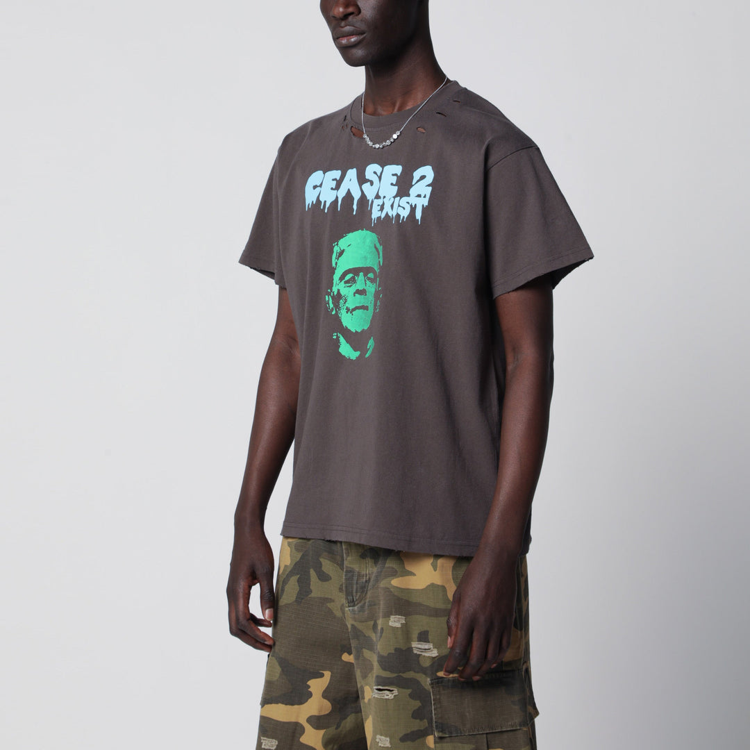 Dagger Shirts & Tops - Grey | 96a039f09cd433f266f688f0363e265983248461