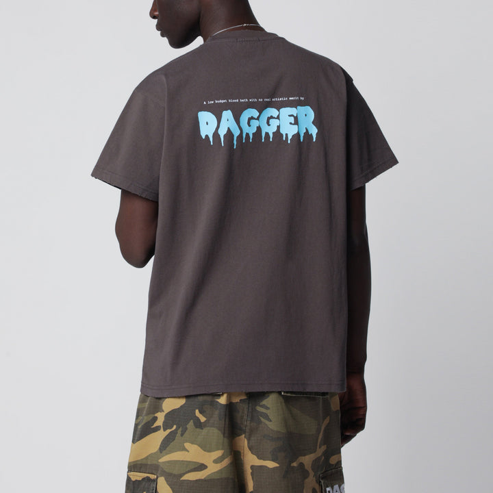 Dagger Shirts & Tops - Grey | 3cf6af0a367b38c6c985a41f7c9791e7292a7643