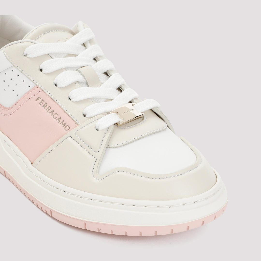 Ferragamo Sneakers - Nude & Neutrals | c3f44187928e3f9adc910915cebd8a808b100789