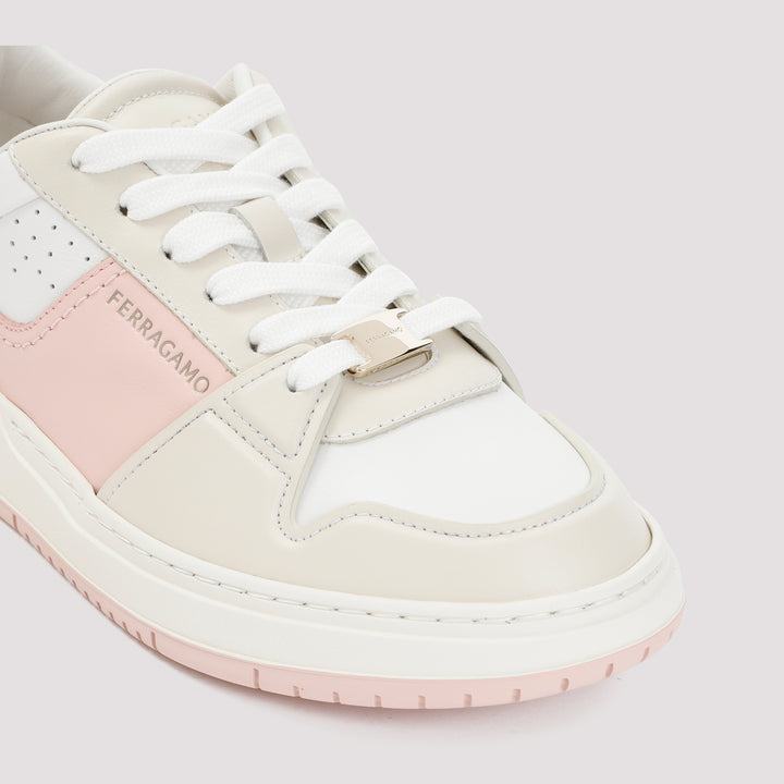 Ferragamo Sneakers - Nude & Neutrals | c3f44187928e3f9adc910915cebd8a808b100789