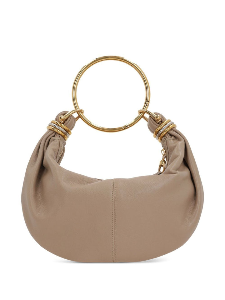 ChloÉ Shoulder Bags - Nude & Neutrals | cebb0040acdbe907ebaf817084e005cab71fa414