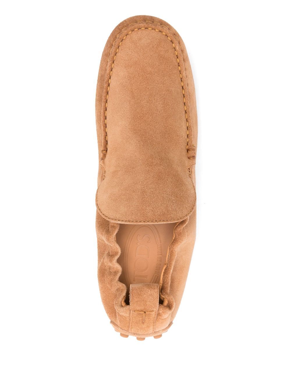 Tod`S Loafers - Brown | daa74e684fccd31c7d68f53aa138ef64e4623b28