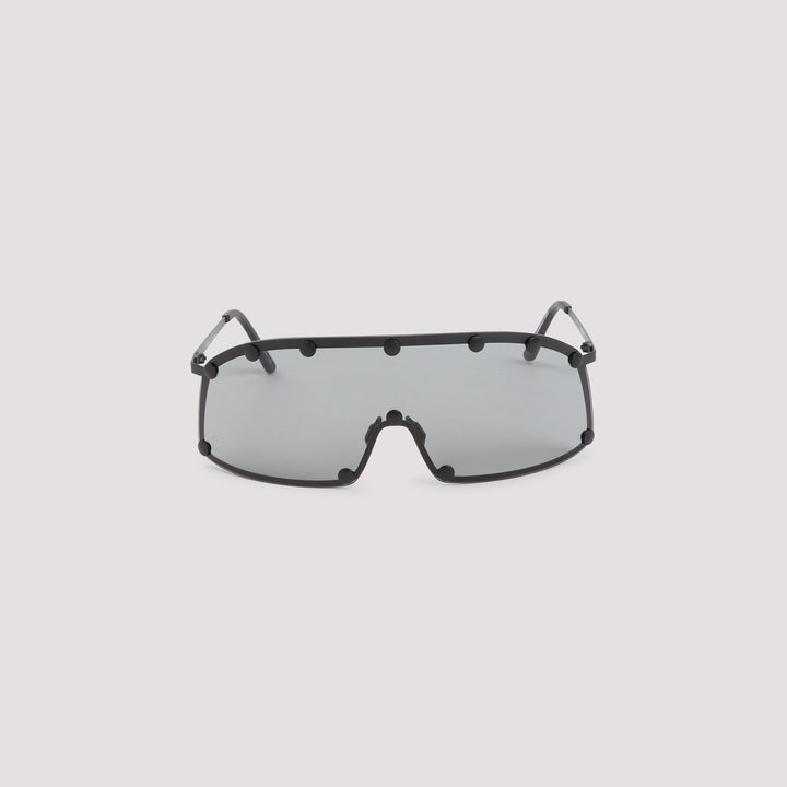 Rick Owens Sunglasses - Black | a2a5d5eb3433e47817ddd000b5457c0e226ea599