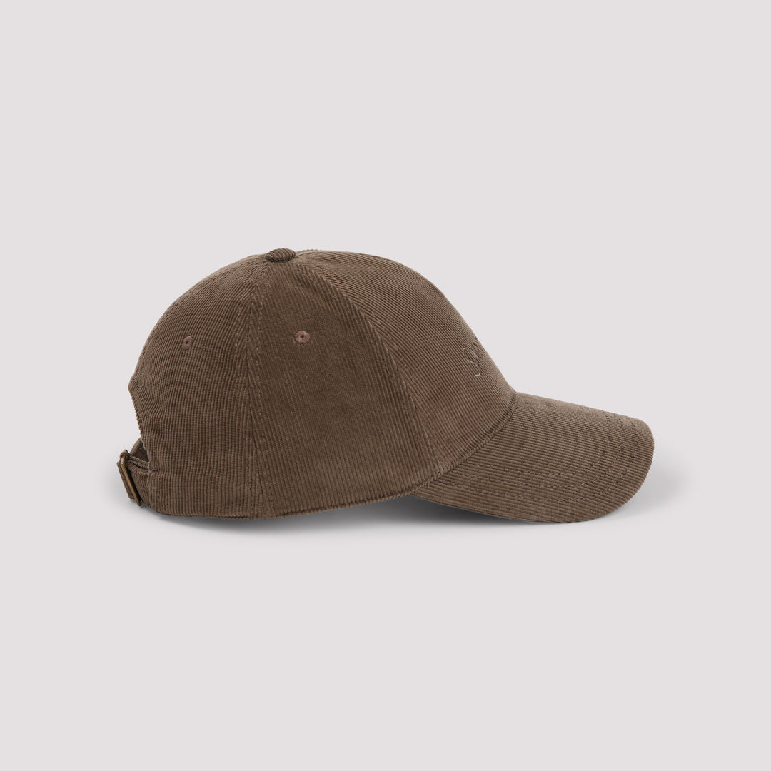 Saint Laurent Hats - Metallic | 65db8e1f5ecfaa21107e9672d323345a78e8066f